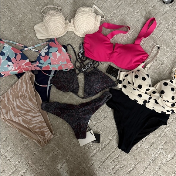 Colorful Swimwear‎ Collection - Picture 2 of 16